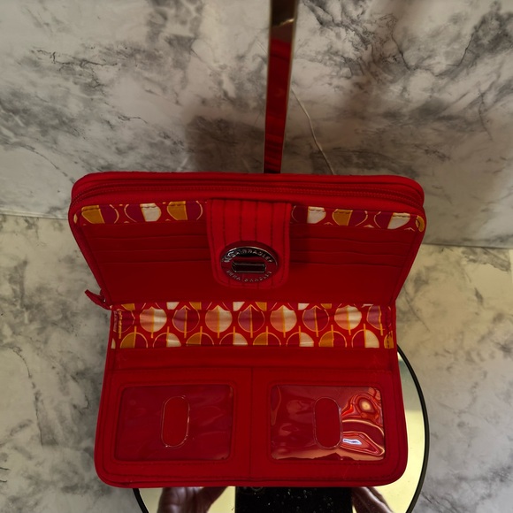 Vera Bradley Wallet NWOT - Picture 5 of 8